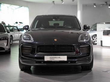 Porsche Macan S — photo 4