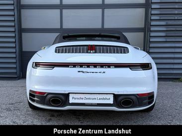 Porsche 992 I Carrera 4S Cabriolet — photo 4