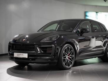 Porsche Macan S — photo 5