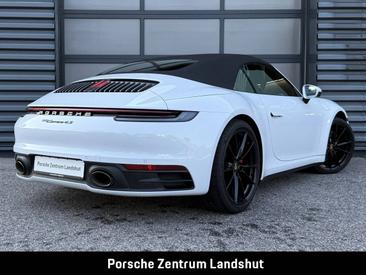 Porsche 992 I Carrera 4S Cabriolet — photo 5