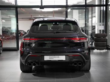 Porsche Macan S — photo 6
