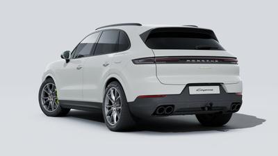 Porsche Cayenne III S, E-Hybrid