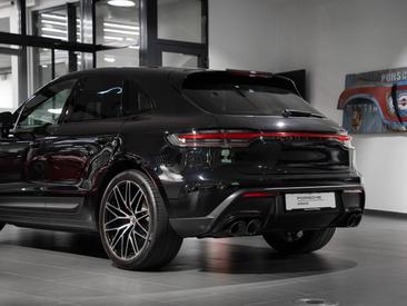 Porsche Macan S — photo 7