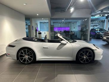 Porsche 992 II Carrera Cabriolet — photo 14