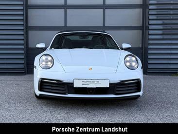 Porsche 992 I Carrera 4S Cabriolet — photo 8