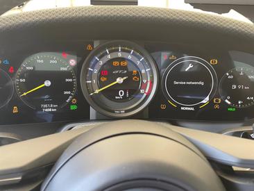 Porsche 992 I GT3 Mit Touring-Paket — photo 16