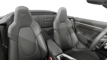 Porsche 992 II Carrera Cabriolet — photo 12