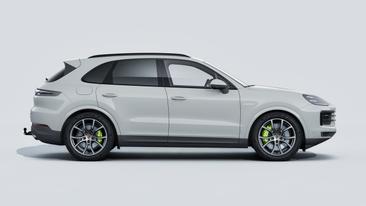 Porsche Cayenne III S, E-Hybrid — photo 6
