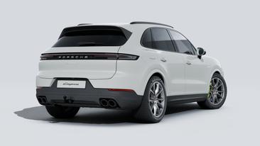 Porsche Cayenne III S, E-Hybrid — photo 9