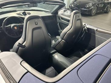 Porsche 992 II Carrera Cabriolet — photo 19