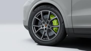 Porsche Cayenne III S, E-Hybrid — photo 10