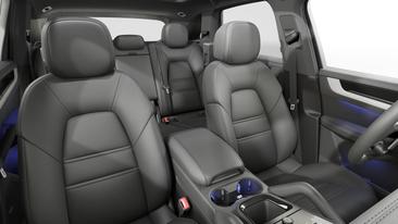 Porsche Cayenne III S, E-Hybrid — photo 12