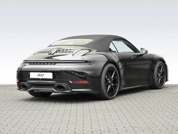 Porsche 992 II Carrera T Cabriolet — photo 4