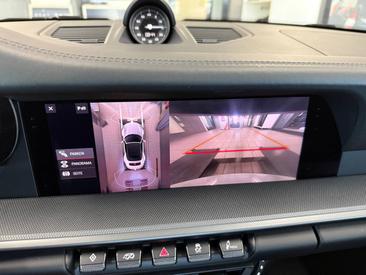 Porsche 992 I Carrera 4S Cabriolet — photo 20