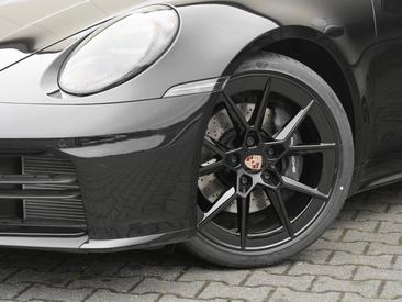 Porsche 992 II Carrera T Cabriolet — photo 6