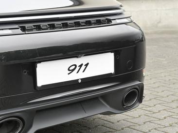 Porsche 992 II Carrera T Cabriolet — photo 10