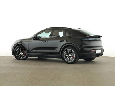 Porsche Macan Electrique 4S