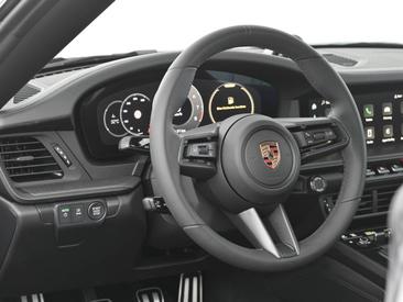 Porsche 992 II Carrera T Cabriolet — photo 13