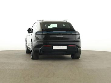 Porsche Macan Electrique 4S — photo 4