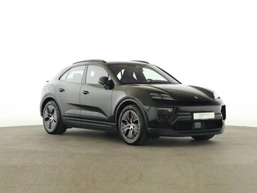 Porsche Macan Electrique 4S — photo 7