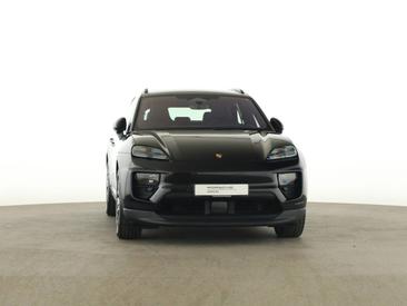 Porsche Macan Electrique 4S — photo 8