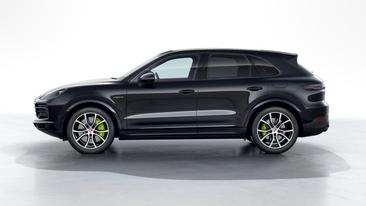 Porsche Cayenne III E-Hybrid Platinum Edition — photo 2
