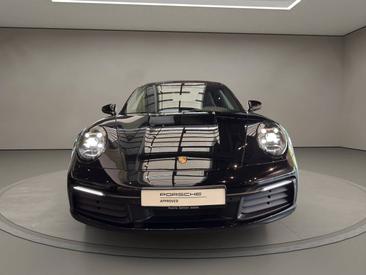 Porsche 992 I Carrera — photo 4