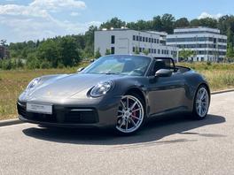 Porsche 992 I Carrera S Cabriolet - 2020 - Joinsteer - #1