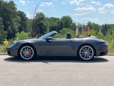 Porsche 992 I Carrera S Cabriolet — photo 2