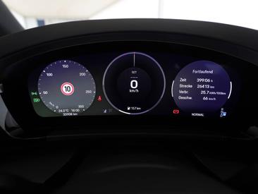 Porsche Macan Electrique 4S — photo 19