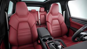 Porsche Cayenne III E-Hybrid Platinum Edition — photo 7