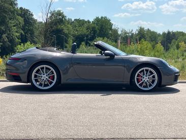 Porsche 992 I Carrera S Cabriolet — photo 5