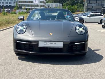 Porsche 992 I Carrera S Cabriolet — photo 7