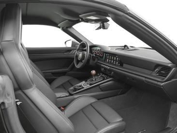 Porsche 992 II Carrera T Cabriolet — photo 24