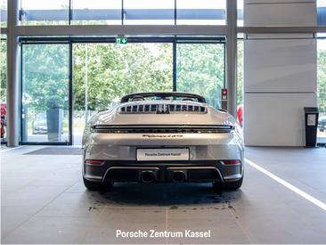 Porsche 992 II Carrera 4 GTS Cabriolet — photo 4