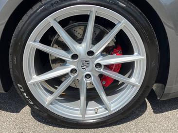 Porsche 992 I Carrera S Cabriolet — photo 9