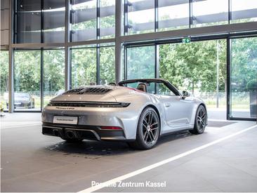 Porsche 992 II Carrera 4 GTS Cabriolet — photo 5