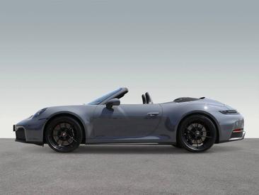 Porsche 992 II Carrera 4 GTS Cabriolet — photo 3