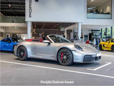 Porsche 992 II Carrera 4 GTS Cabriolet — photo 6