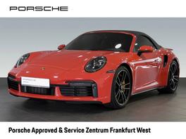 Porsche 992 I Turbo S Cabriolet - 2021 - Joinsteer - #1