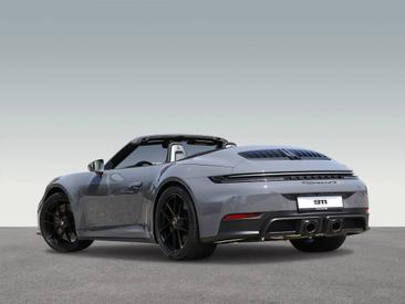 Porsche 992 II Carrera 4 GTS Cabriolet — photo 4