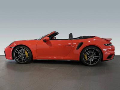 Porsche 992 I Turbo S Cabriolet