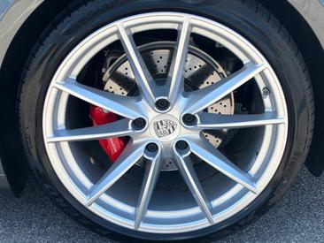 Porsche 992 I Carrera S Cabriolet — photo 12