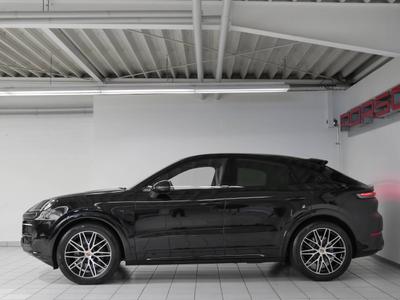 Porsche Cayenne III E-Hybrid Coupé