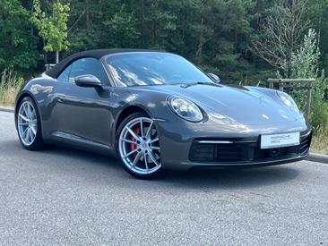 Porsche 992 I Carrera S Cabriolet — photo 13