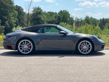 Porsche 992 I Carrera S Cabriolet — photo 14