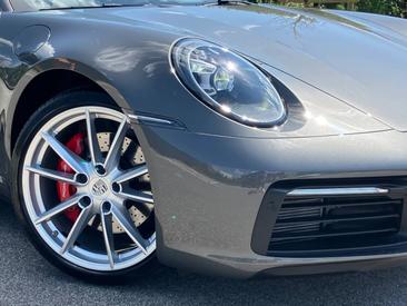 Porsche 992 I Carrera S Cabriolet — photo 16