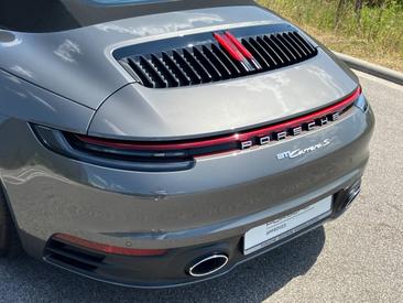 Porsche 992 I Carrera S Cabriolet — photo 17