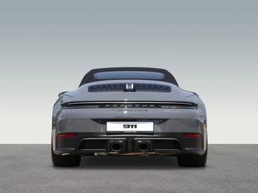Porsche 992 II Carrera 4 GTS Cabriolet — photo 6