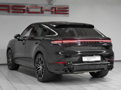 Porsche Cayenne III E-Hybrid Coupé